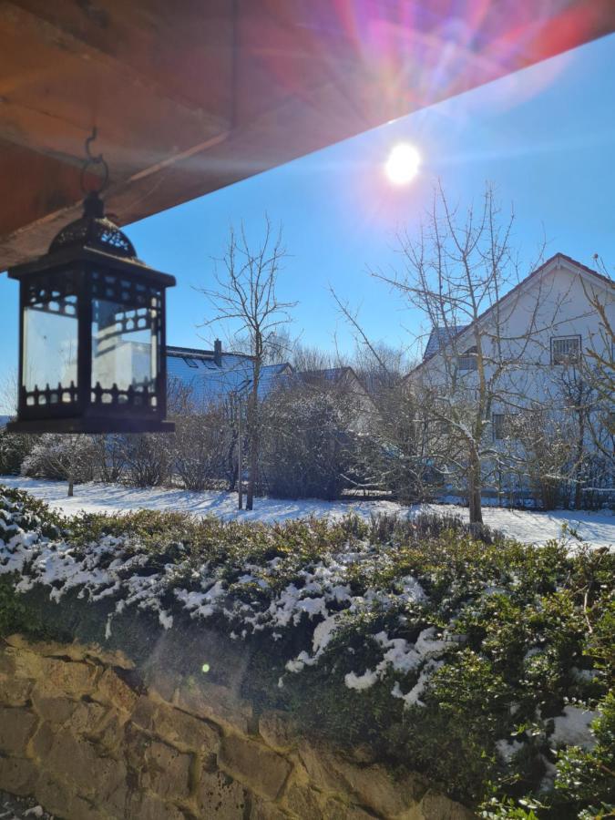 Altmuehltaler Ferienwohnung Beilngries Luaran gambar