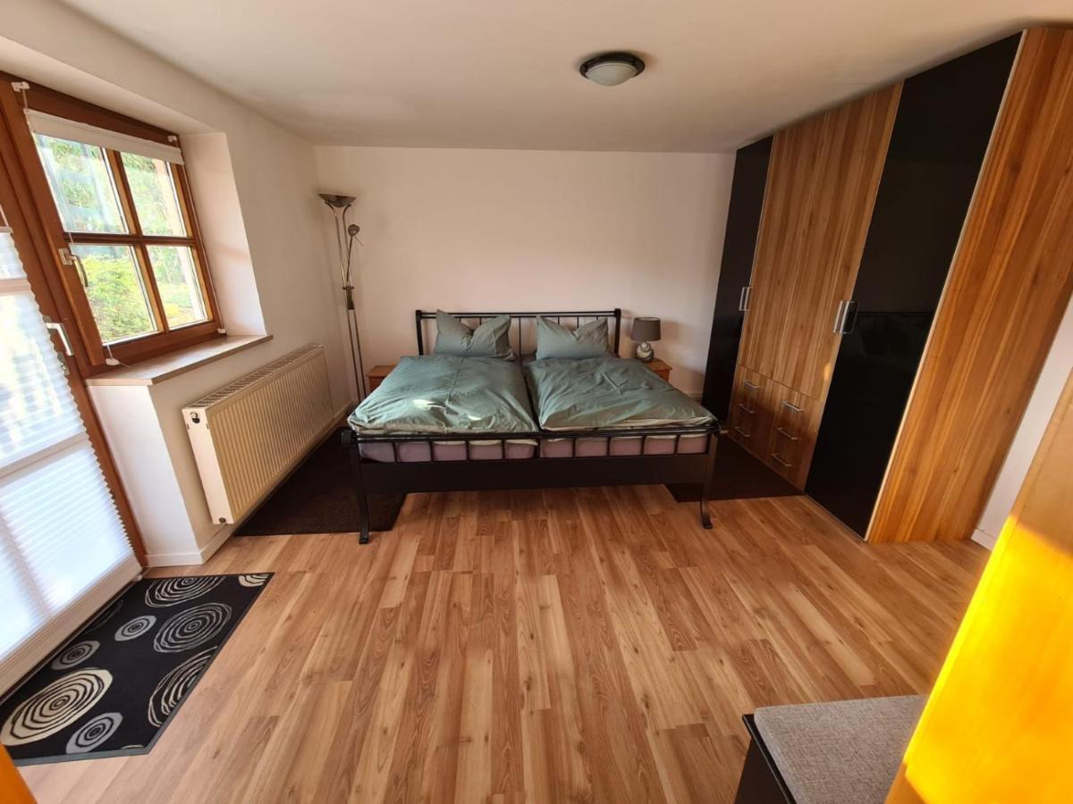 Altmuehltaler Ferienwohnung Beilngries Luaran gambar